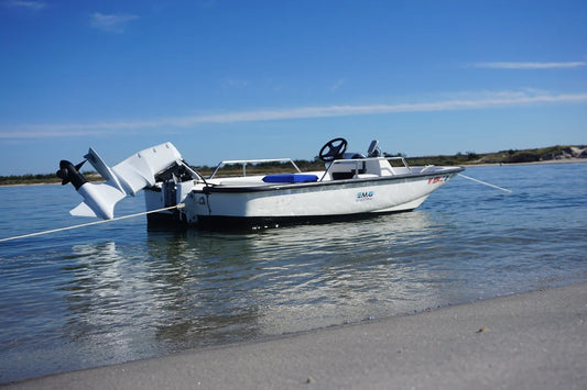 Use Case Series: Electric Coach Boat for Sailing Lessons