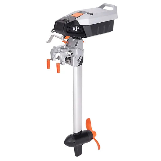 The New Torqeedo Travel XP 5hp Electric Outboard