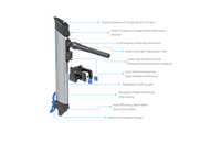 Information on the ePropulsion eLite Electric Outboard