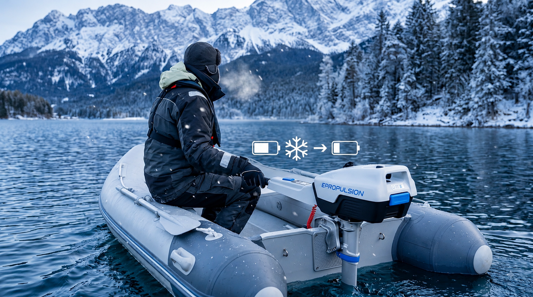 Best Electric Outboard Motor