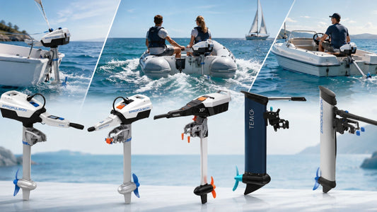 What Is the Best Electric Outboard Motor for a Small Boat?