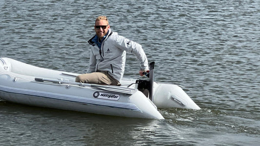 EPropulsion Spirit Outboards: Perfecting Quiet and Efficient Boating