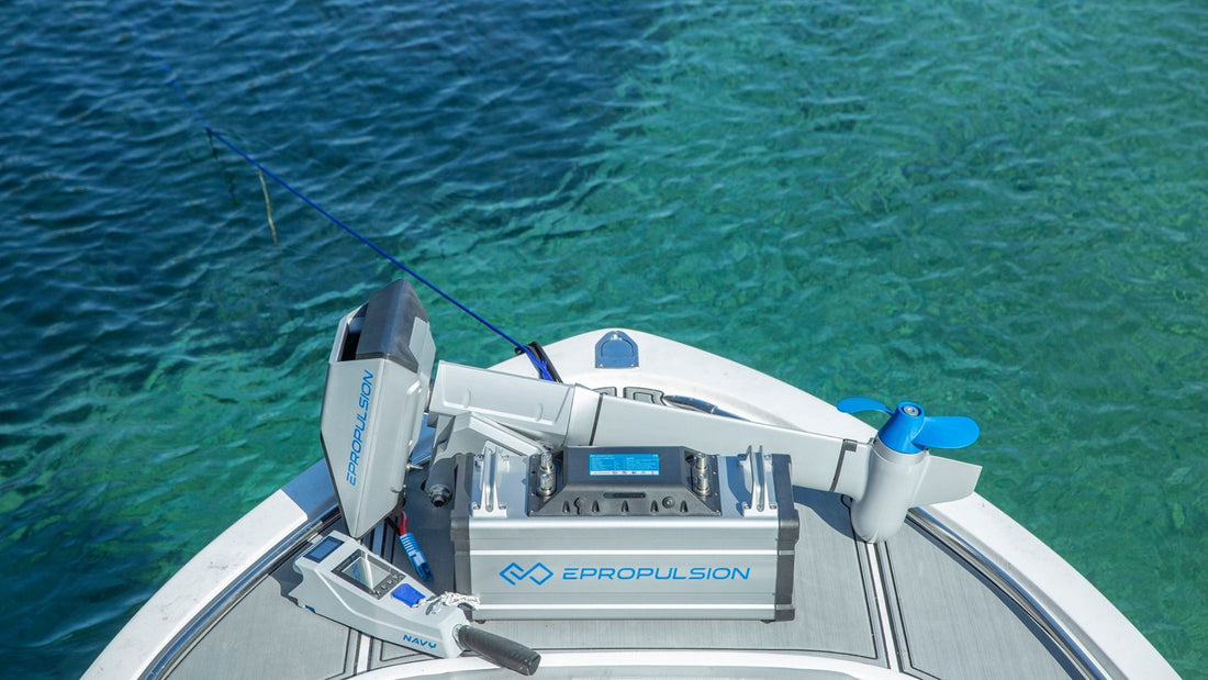 Innovations in Electric Boat Technology: What’s New in 2024