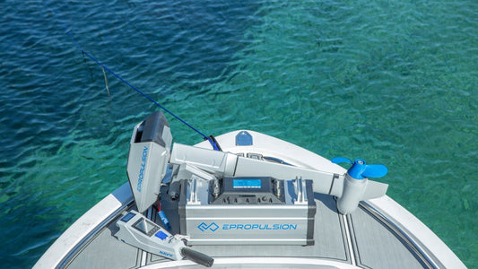 Innovations in Electric Boat Technology: What’s New in 2024