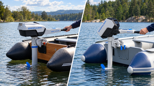 ePropulsion Spirit 2 vs Spirit 1.0 Plus