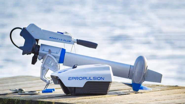 How Would You Retrofit Your Current Boat With an Electric Motor?