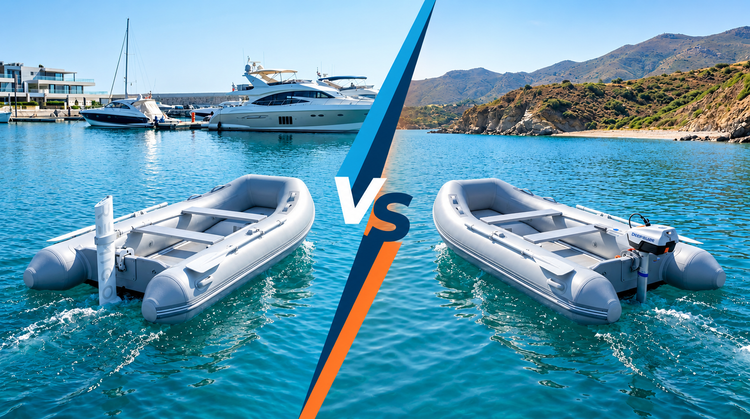 Remigo One vs. ePropulsion Spirit 1.0 EVO: Which Premium Motor Belongs on Your Tender?