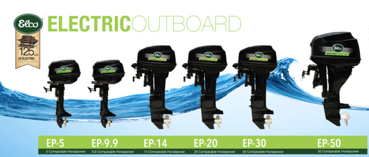 EMO Electric Now Offers Elco Electric Boat Motors