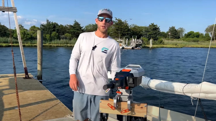 Torqeedo 5hp: How Quiet, Effective Performance on the Water Delivers