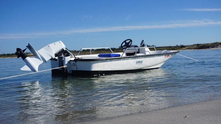 Advantages of Electric Outboard Motors for the Environment