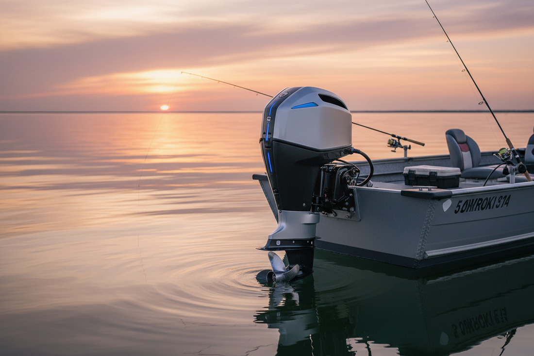Best Electric Outboard Motors for Fishing Boats (2026 Guide)