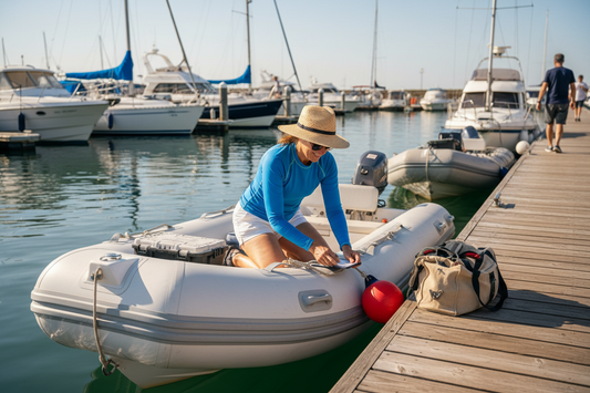 What Type of Boat Is Best for Beginners? Beginner-Friendly Boats and the Momentum M10