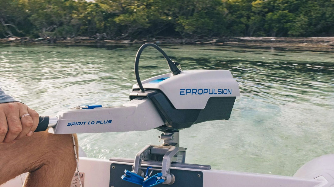 Electric Outboard