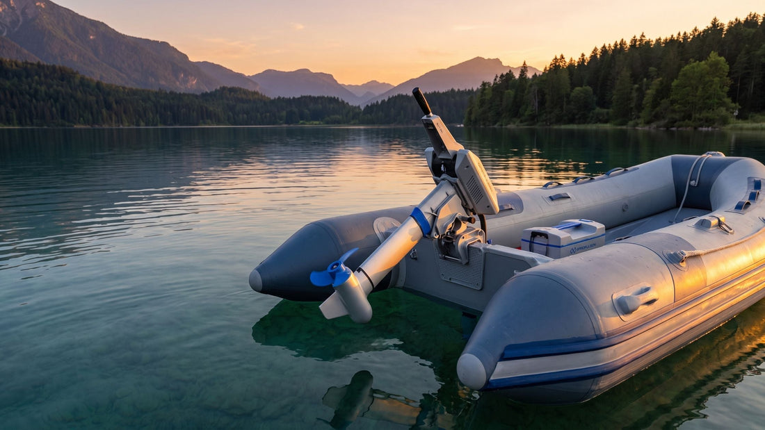 Before You Buy an ePropulsion Navy 3.0 Evo, Read This First
