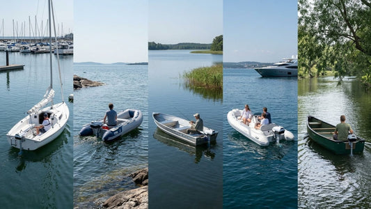Five Small Boats That Pair Well With the ePropulsion Spirit 1.0 Plus