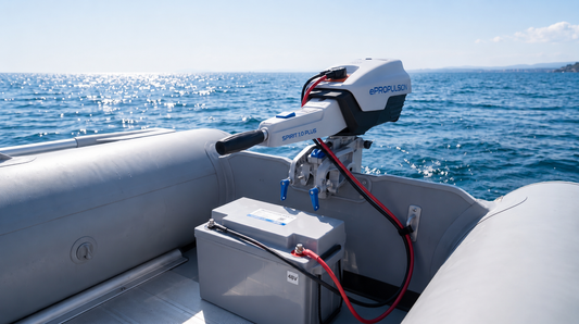 ePropulsion Spirit 1.0 Plus