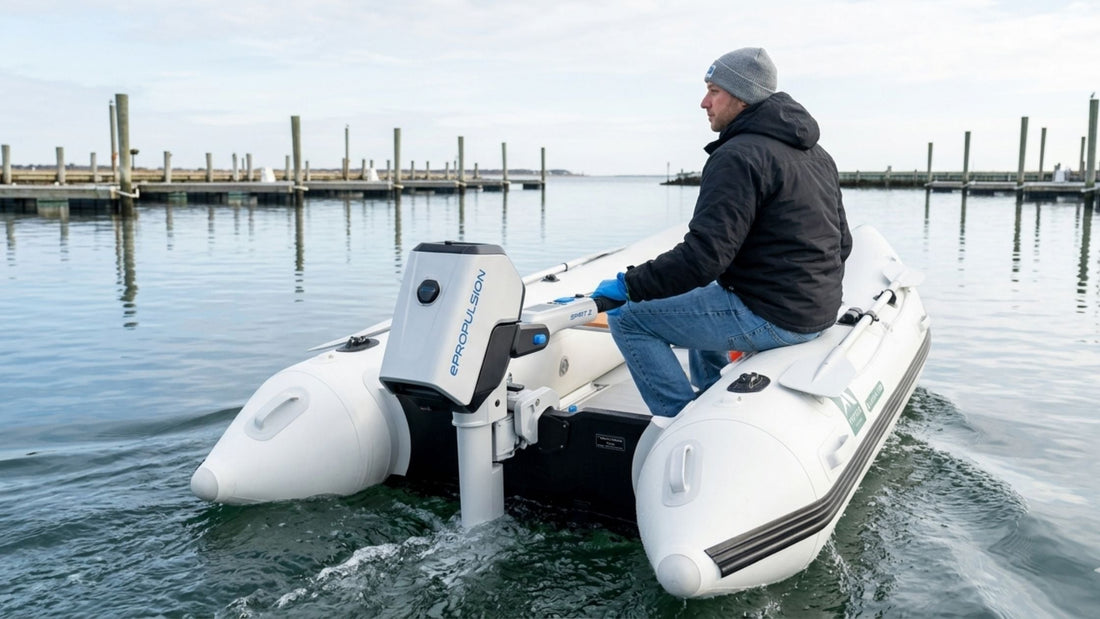 ePropulsion Spirit 2