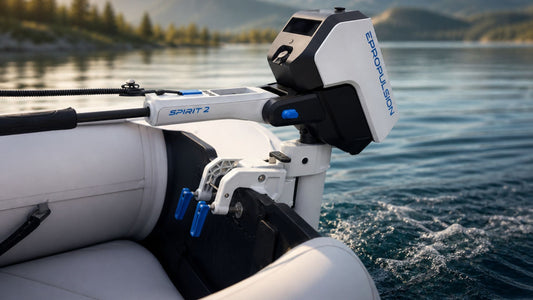 Is ePropulsion Spirit 2 the Best Portable Boat Motor?