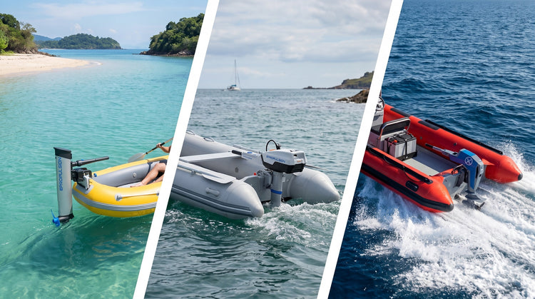 Best electric outboard motor comparison