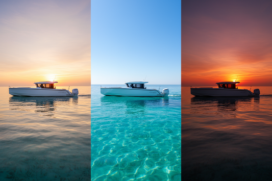 From Sunrise to Sunset: A Perfect Day on the Water with an Electric Outboard