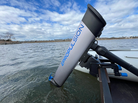 5 Reasons Boating Enthusiasts Are Switching to the Remigo One Electric Outboard