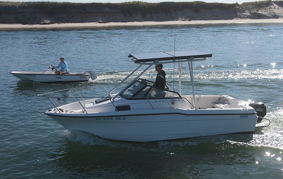 Electric Boats tagged "boat" EMO Electric