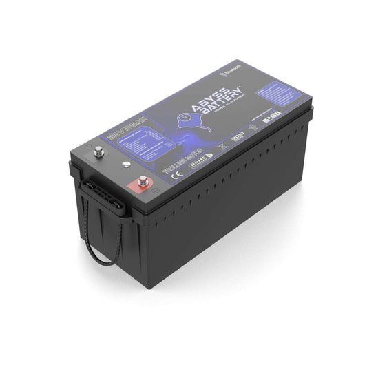 36V 105Ah Lithium Trolling Battery