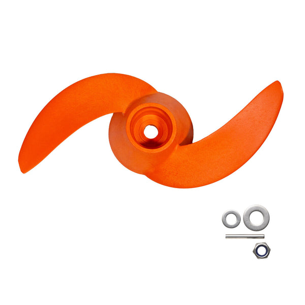 Weedless Propeller A 10x6.5 WDL
