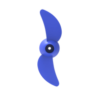ePropulsion Spirit Propeller