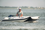 Momentum M10 10kW / 20 hp Electric Outboard