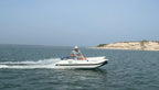 Momentum M10 10kW / 20 hp Electric Outboard
