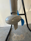 Used Short Shaft ePropulsion Spirit 1.0 Plus 1kW / 3hp Electric Outboard