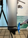 used electric outboard motor