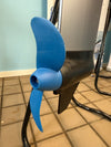 used electric outboard motor