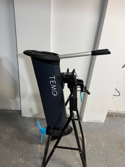 USED TEMO 1000 Electric Outboard Motor