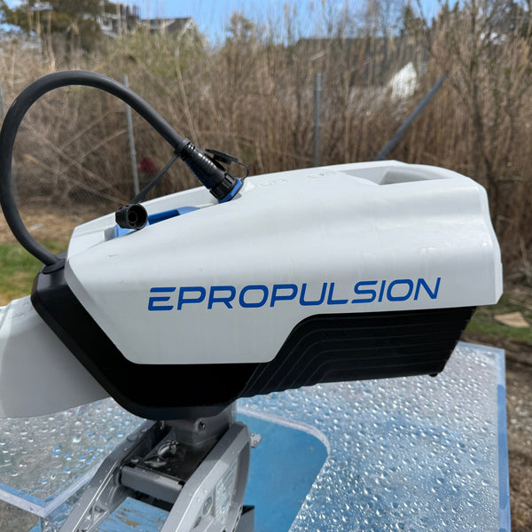 USED ePropulsion Spirit Battery Plus