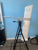 Used Remigo One 1kW / 3hp Electric Outboard Motor
