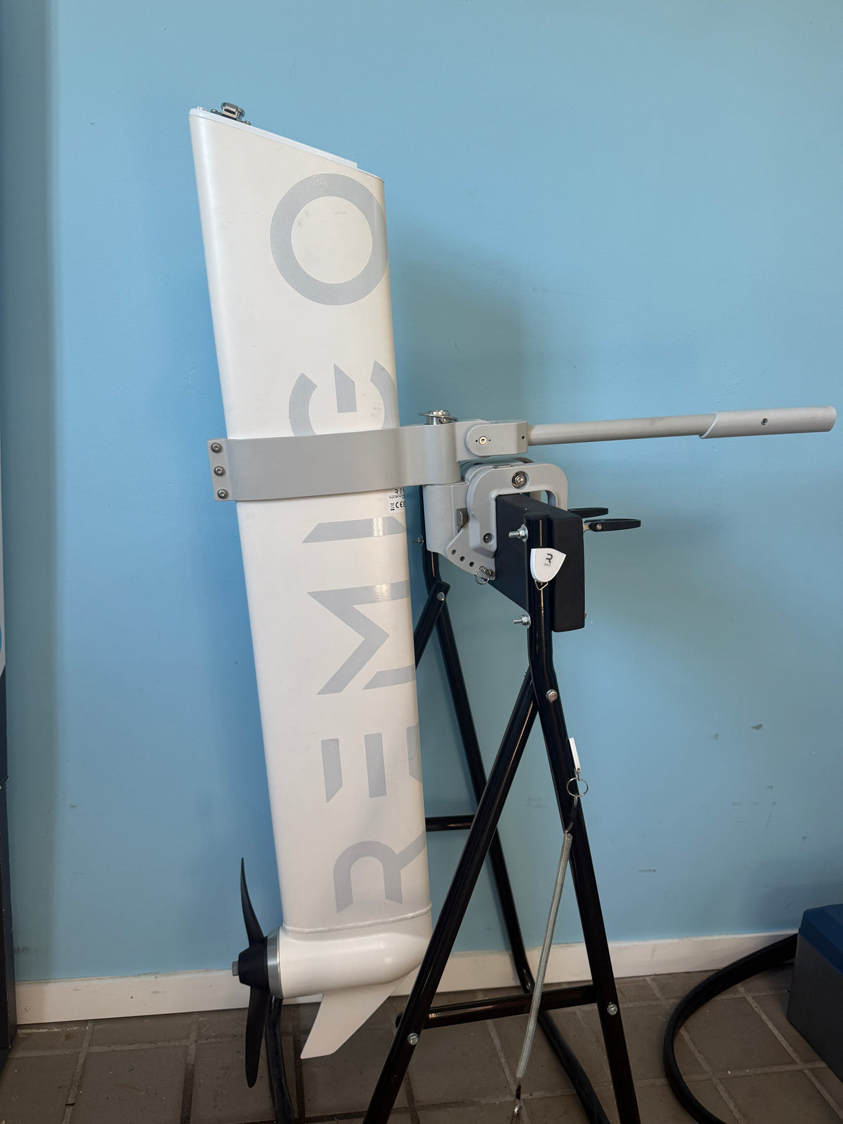Used Remigo One 1kW / 3hp Electric Outboard Motor