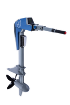 Momentum M10 10kW / 20 hp Electric Outboard
