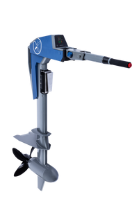 Momentum M10 10kW / 20 hp Electric Outboard