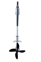 Momentum M10 10kW / 20 hp Electric Outboard