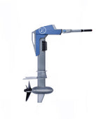 Momentum M10 10kW / 20 hp Electric Outboard
