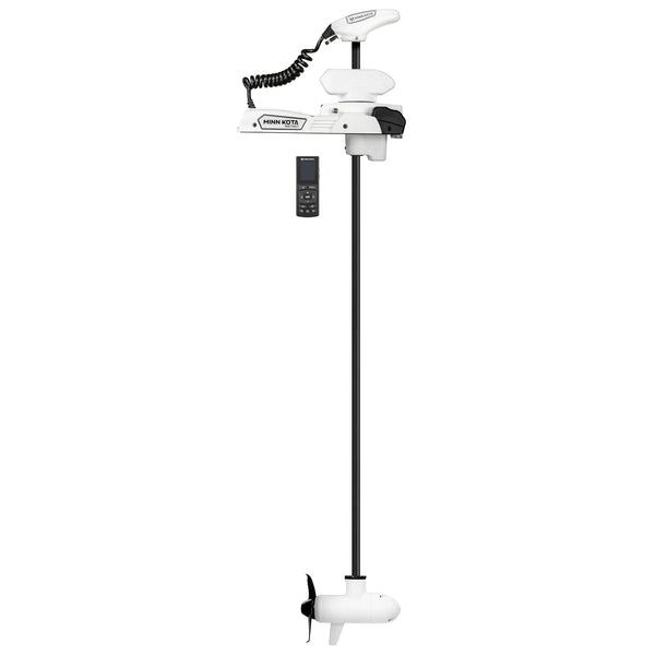 Minn Kota Riptide Instinct Quest Saltwater Trolling Motor