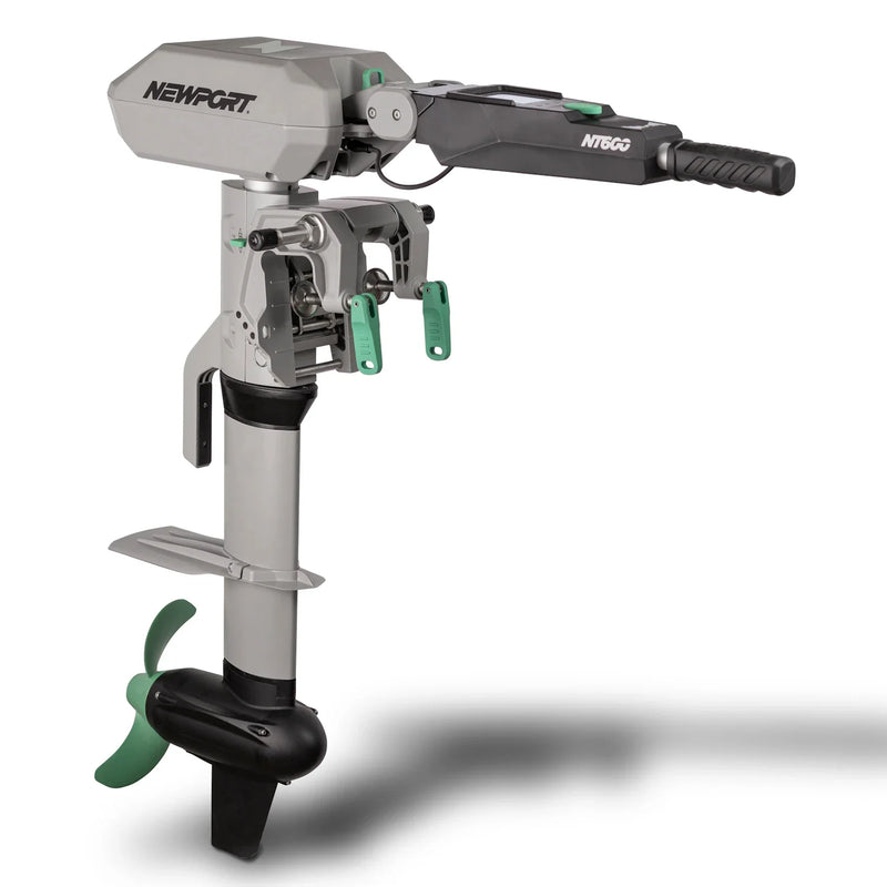 Newport NT600 3kW / 6HP Electric Outboard Motor 