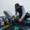 Newport NT600 3kW / 6HP Electric Outboard Motor 