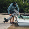 Newport NT600 3kW / 6HP Electric Outboard Motor 