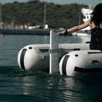 Remigo One 1kW / 3hp Electric Outboard Motor