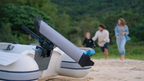 ePropulsion eLite 500W / 1.5hp Electric Outboard Motor