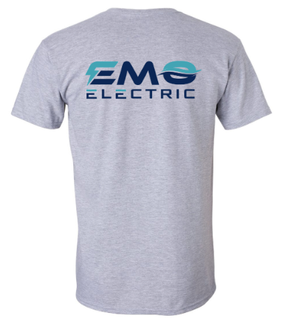 EMO Electric T-Shirt