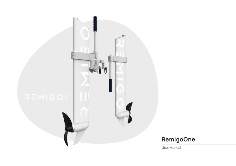 Remigo One User Manual